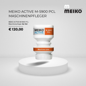 4 x Meiko Active M 5900 PCL
